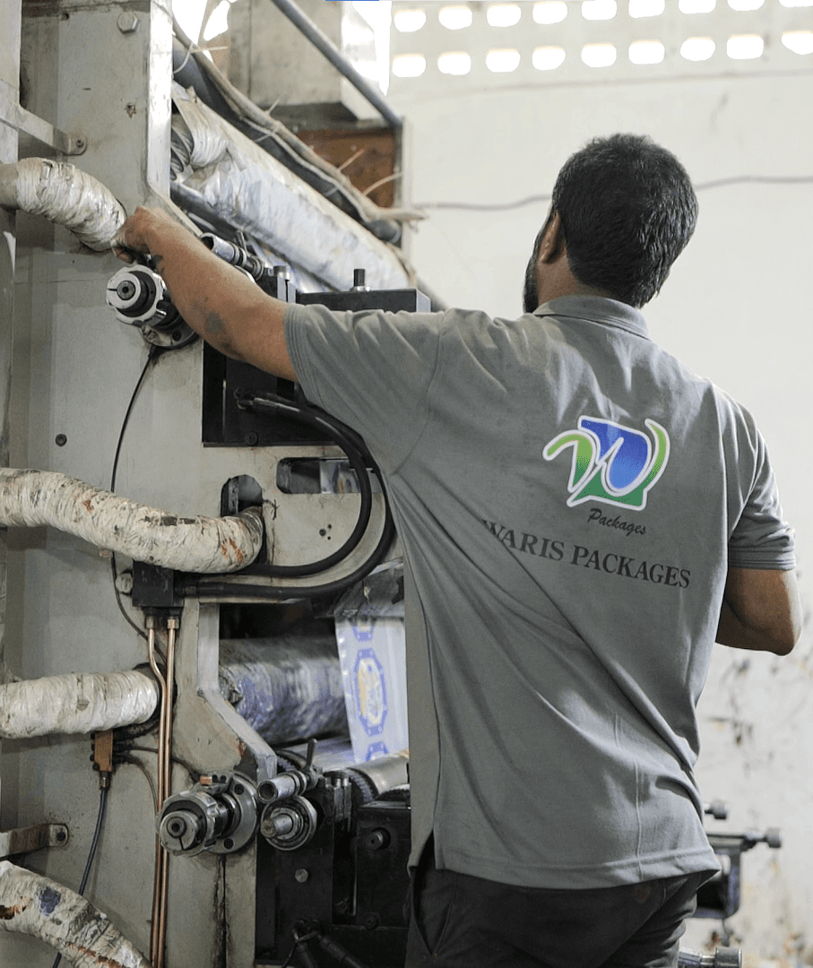 Waris Packages facility and operations