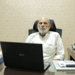 MR SABIR ALI NAMBERDAR