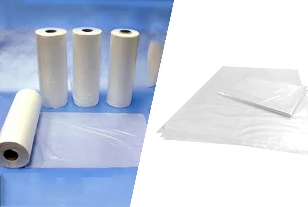HDPE Rolls & Bags