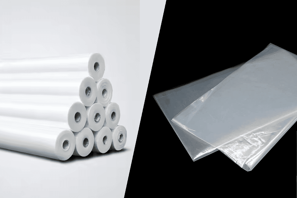 LDPE Rolls & Bags